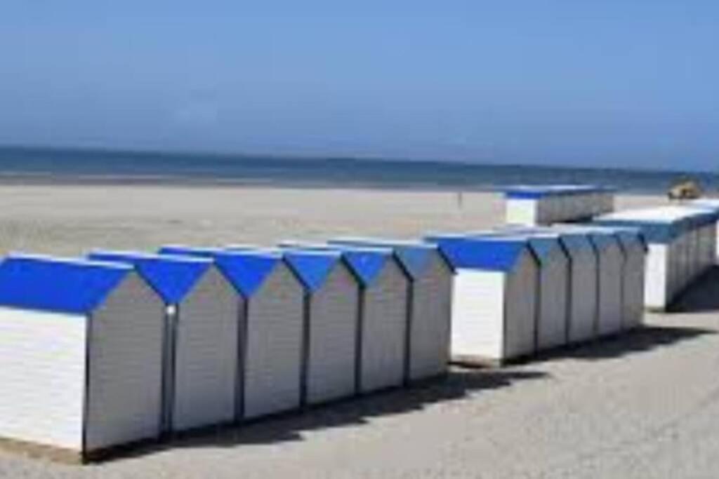 LA PERLE MARINE :Boulogne sur mer Eksteriør bilde